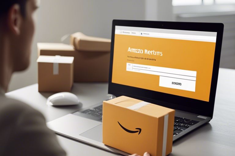How to Return an Amazon Gift Online Returns Process Akron SCORE