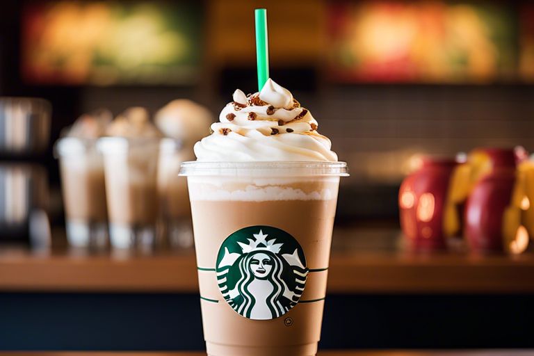 Non-caffeinated Drinks At Starbucks - Coffee Shop Alternatives - Akron 