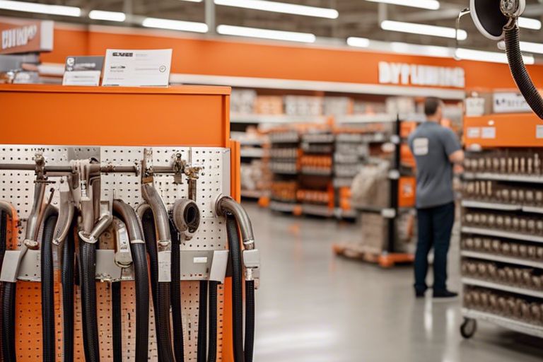 Plumbing Snakes at Home Depot DIY Plumbing Tools Akron SCORE