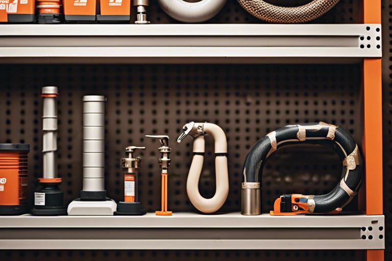 Plumbing Snakes at Home Depot DIY Plumbing Tools Akron SCORE