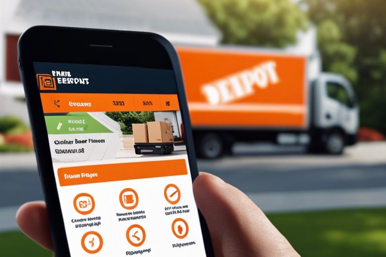 Order Status at Home Depot Tracking Your Purchases Akron SCORE