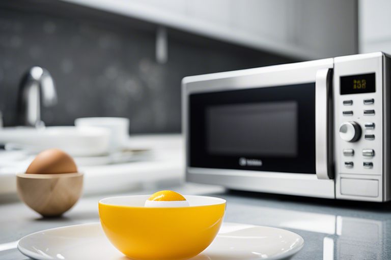 Can You Hard Boil an Egg in Microwave? Cooking Tips and Techniques Akron Score