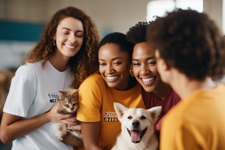 Volunteer Work at Animal Shelters Near Me Opportunities for Animal