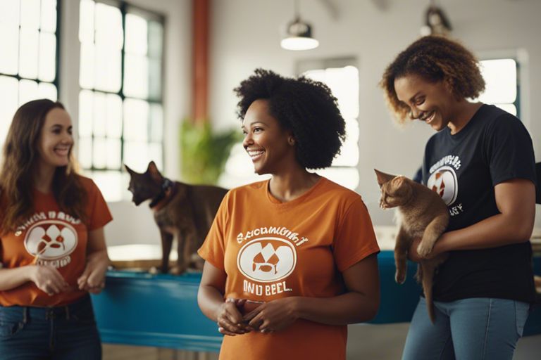 Volunteer Work at Animal Shelters Near Me Opportunities for Animal