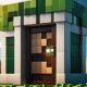How to Make a Door in Minecraft PC - Crafting in the Game