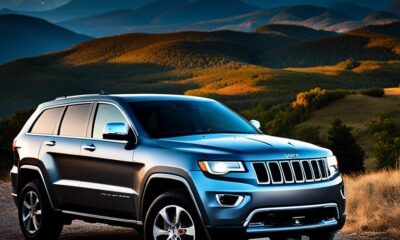 Lease on a Jeep Grand Cherokee - Exploring Lease Deals