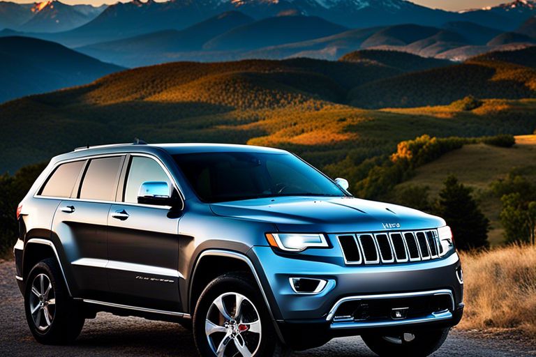 Lease on a Jeep Grand Cherokee - Exploring Lease Deals