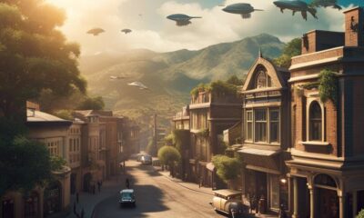 What Is the Setting of a Story? Elements of Literary Settings