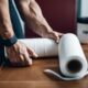 How to Athletic Tape an Ankle - Techniques for Sports Injury Prevention