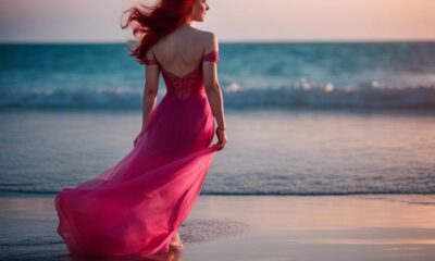 Ariel the Little Mermaid as a Human - Depictions in Disney's Classic