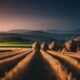 Harvesting on a Full Moon - Traditional Agricultural Beliefs