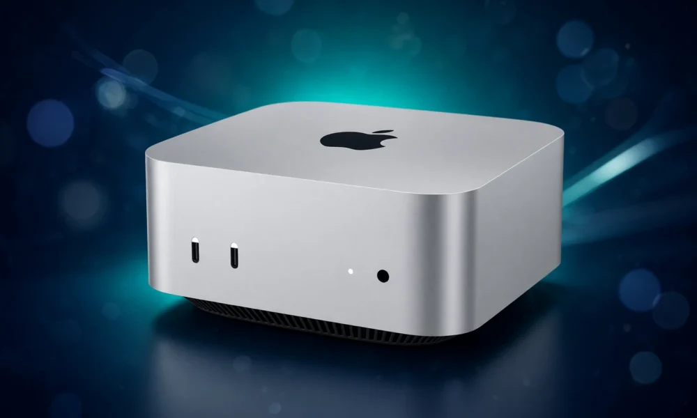 Apple M6 Mac mini 2 nanometer India pre-order ₹99,900