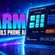 Arm unveils phone AI compute subsystem Shanghai