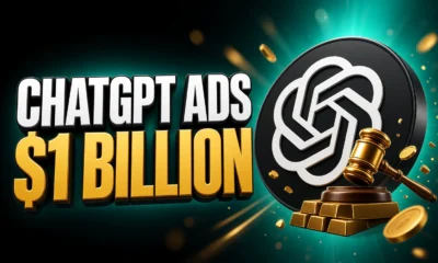 ChatGPT ads $1 billion annualized revenue run rate