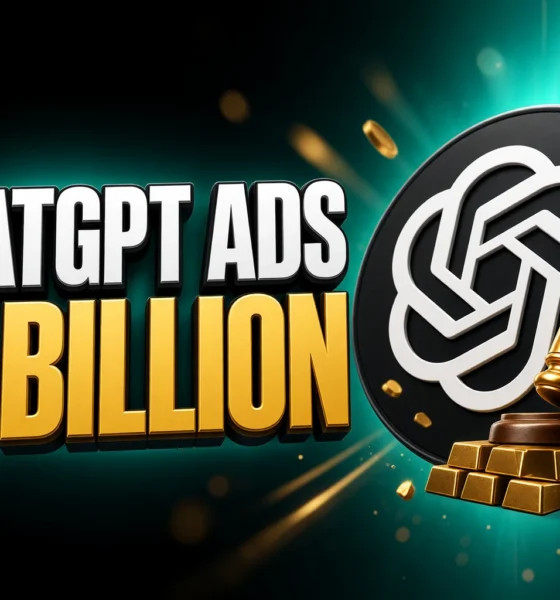 ChatGPT ads $1 billion annualized revenue run rate