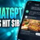 ChatGPT ads hit $1 billion run rate OpenAI