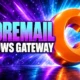 Coremail shows AI email gateway at LEAP Riyadh