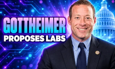 Gottheimer AI LABS Act K-12 school grant