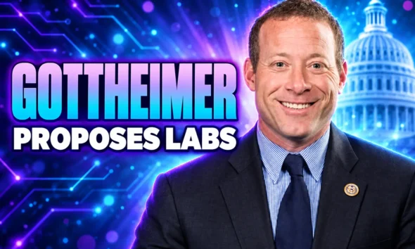 Gottheimer AI LABS Act K-12 school grant