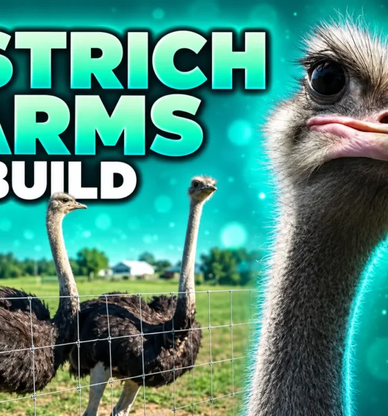 Kentucky ostrich farms expand for tick-bite allergy