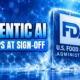 agentic AI in biopharma still needs human sign-off