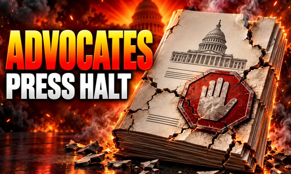 Clarity Act Senate cloture trafficking group Section 604