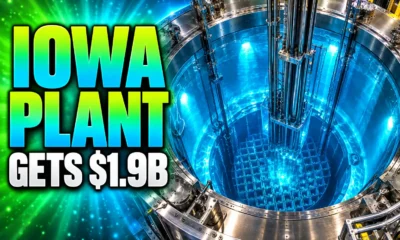 Duane Arnold nuclear plant $1.9 billion DOE loan