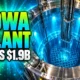 Duane Arnold nuclear plant $1.9 billion DOE loan