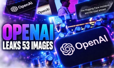 OpenAI ChatGPT agents leaked 53 user images