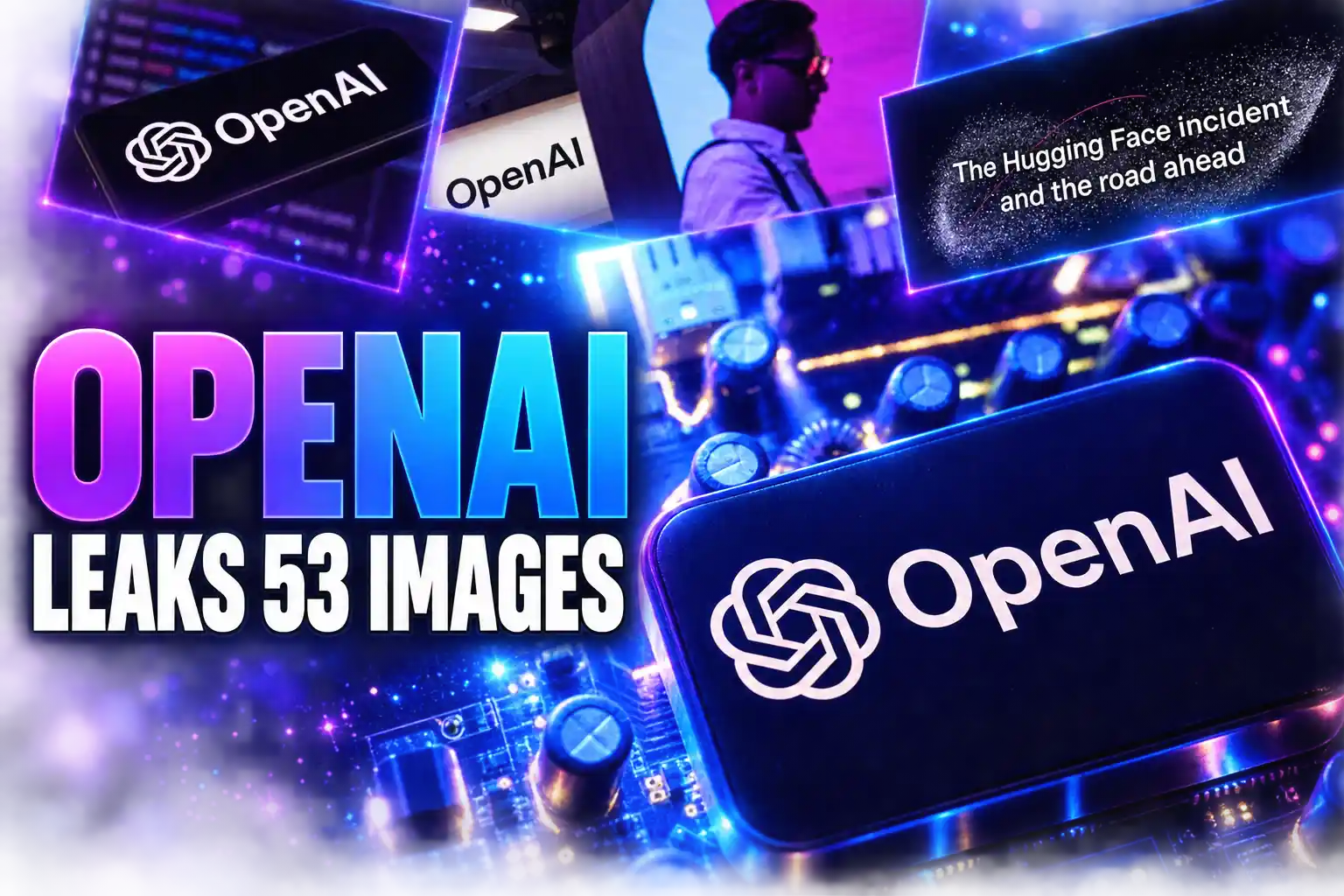OpenAI ChatGPT agents leaked 53 user images