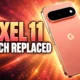 Pixel 11 September software update B1 build