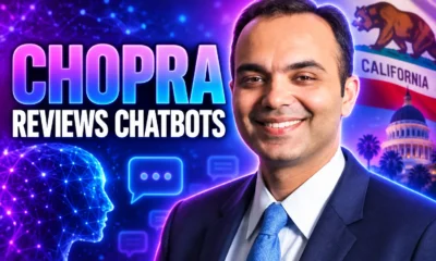 Rohit Chopra BCSA AI chatbot licensing scrutiny California