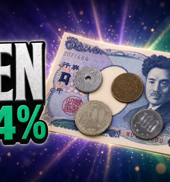 yen hits 152.89 after record 15.4 trillion reserve sale