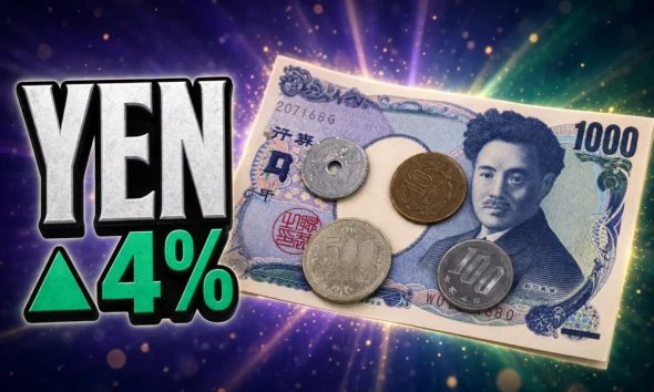 yen hits 152.89 after record 15.4 trillion reserve sale