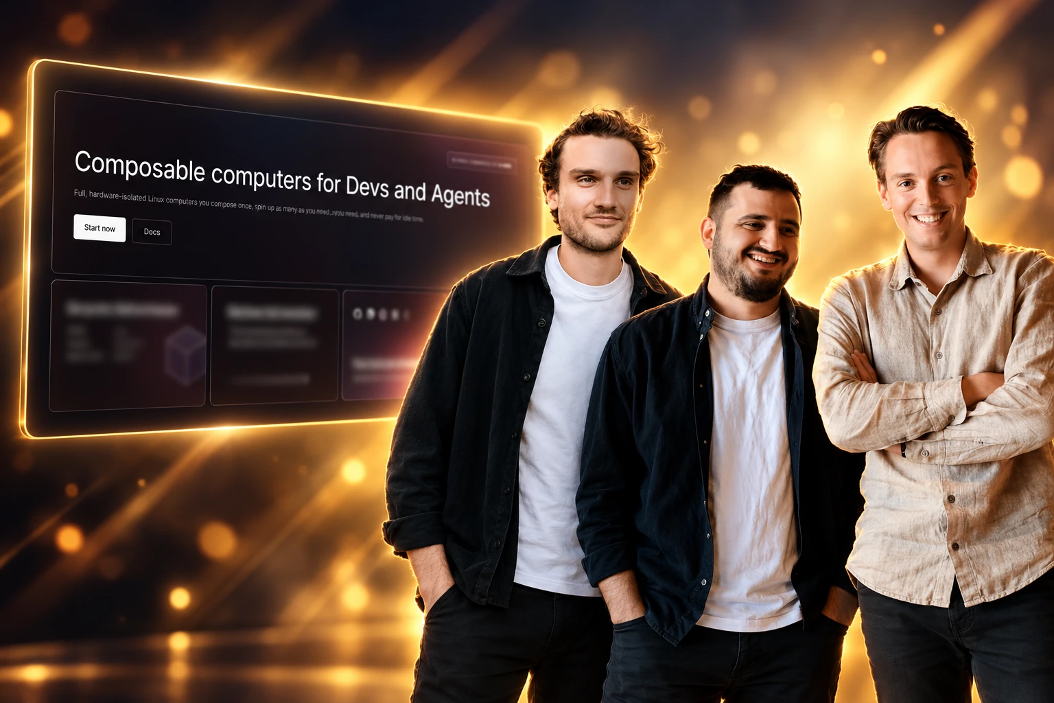 Boxd raises $2 million for AI coding agent VMs