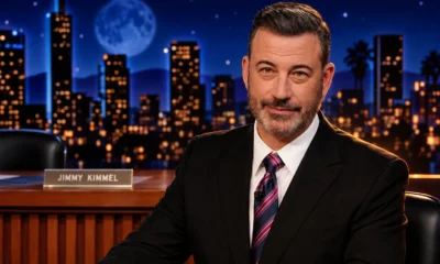 Jimmy Kimmel ratings still no Disney renewal