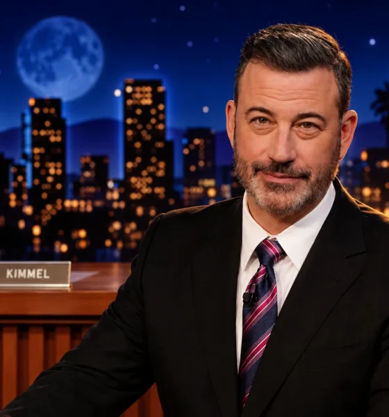 Jimmy Kimmel ratings still no Disney renewal
