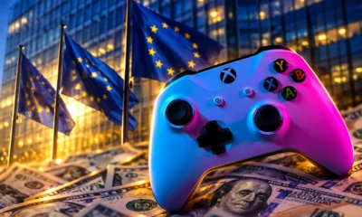 EU notice on Minecraft Valorant currency shops