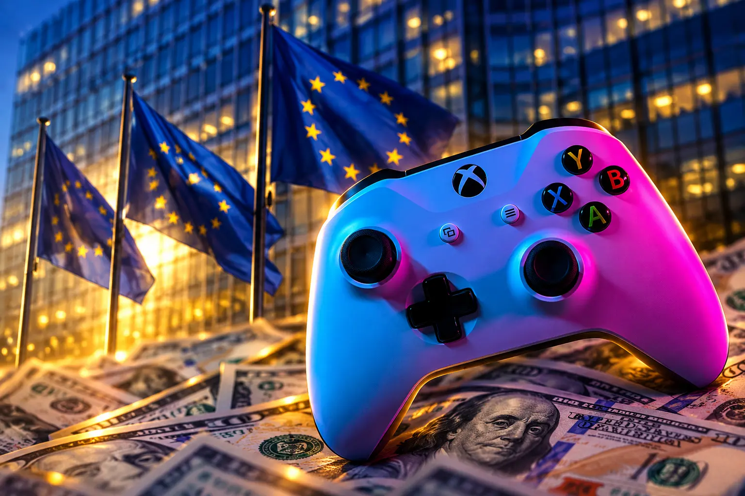 EU in-game currency investigation Minecraft Valorant Candy Crush