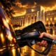 August gasoline 3.9 percent prices Fed hike