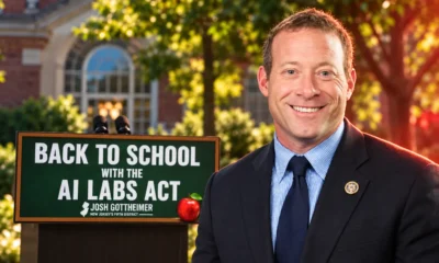 Gottheimer proposes AI LABS Act school grants