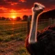Alpha Roost Farms expands ostrich flock Kentucky