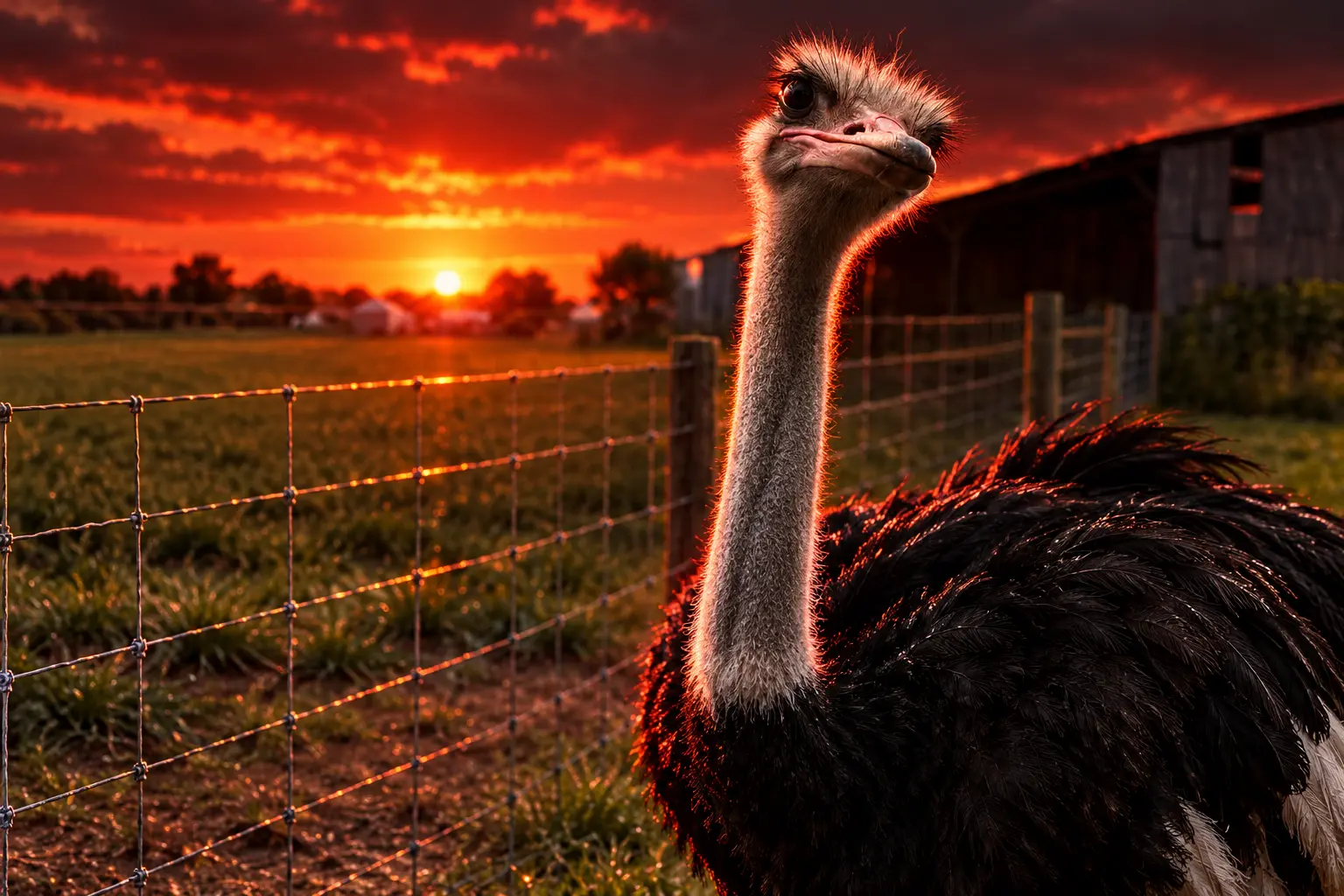 Kentucky ostrich farms expand for tick-bite allergy