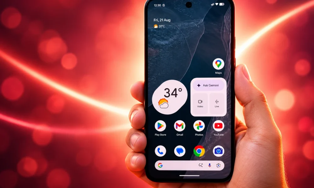 Google replaces Pixel 11 September patch