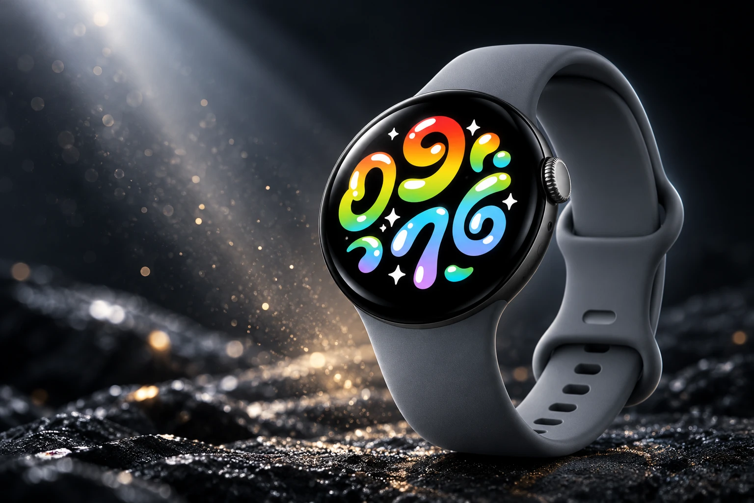 Pixel Watch 4 Moonstone 45mm Amazon $279.99 deal