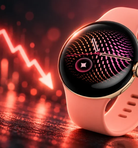 Pixel Watch 5 $50 Google Store discount