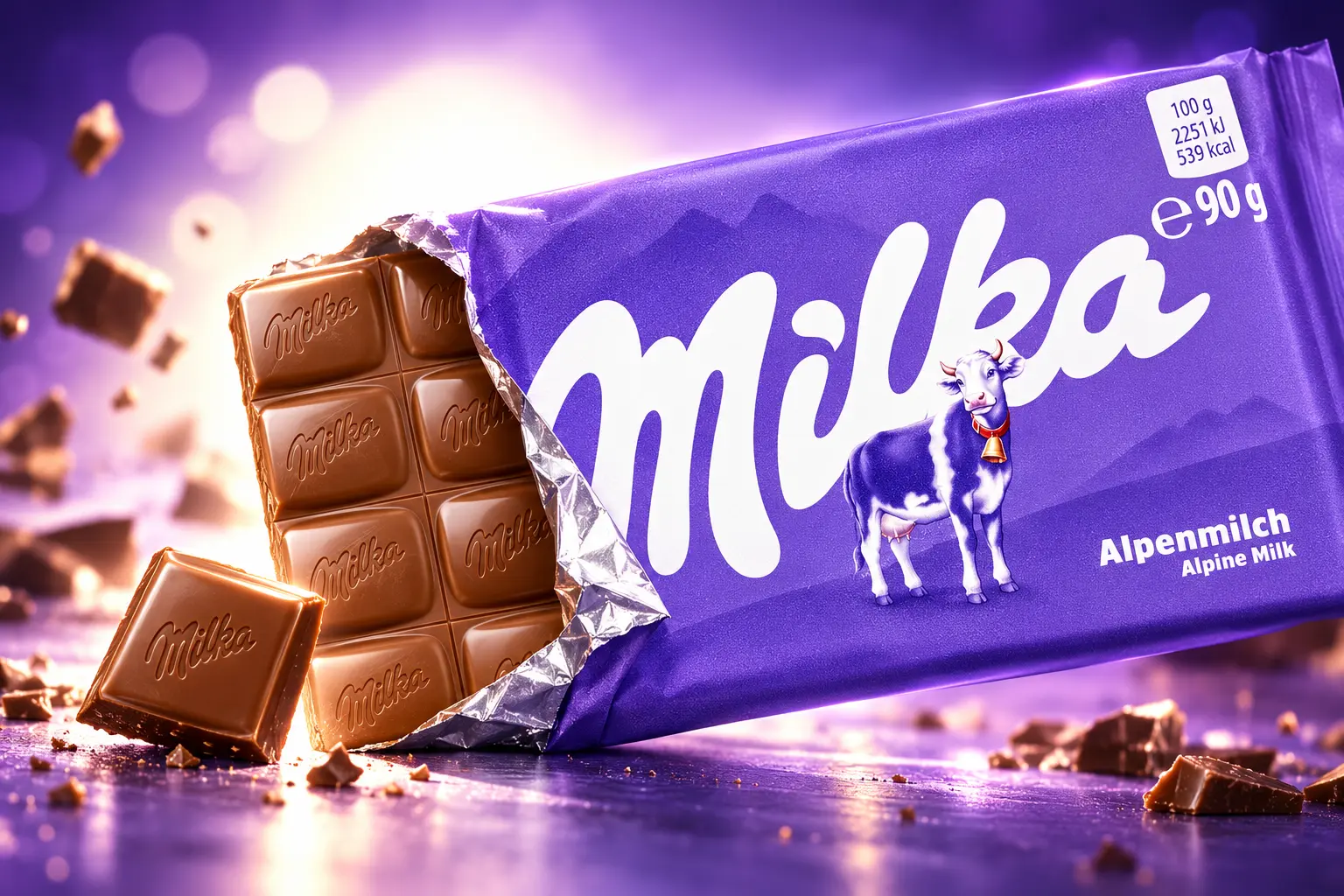 Poland UOKiK shrinkflation probe Danone Nestlé packs