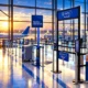 TSA Gateside free PreCheck gate visits September 2026