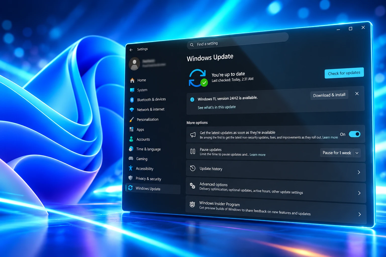Windows 11 26H2 known issues USB audio domain