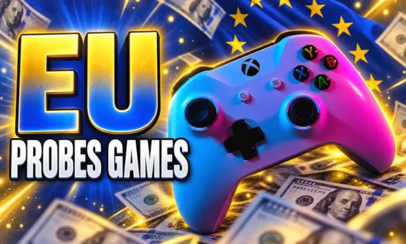 EU in-game currency investigation Minecraft Valorant Candy Crush
